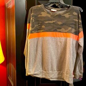 Pink lily Super soft  sweatshirt